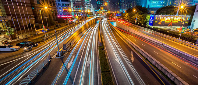 OUR VALUES
企业价值观
——