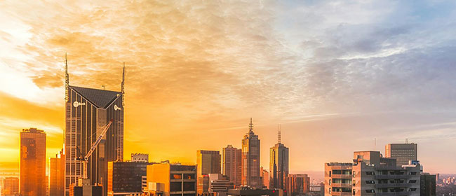 CORPORATE CULTURE
企业文化
——